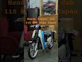 Honda Supper Cub 110 ABS Japan #xemayngoctramtayninh #suppercub110abs