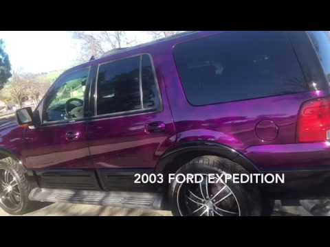 Ford Expedition Custom (2003 - YouTube