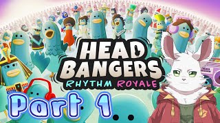 音ゲーバトル『Head bangers』part 1