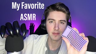 Doing ASMR I Wish Were On My For You Page