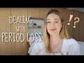 Why I lost my period + how I got it back