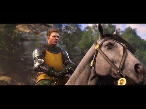 Kingdom Come  Deliverance II Official Announce Trailer