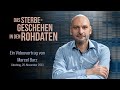 Das Sterben in den Rohdaten - @marcelbarz