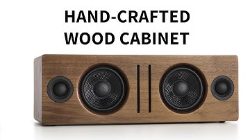 B2 Wireless Speaker System - Features