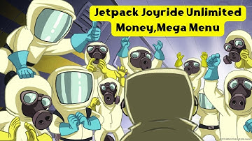 Jetpack Joyride Unblocked Games  || Play Mod APK with Everything Unlocked & Unlimited Money!