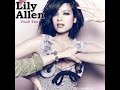 【洋楽劇場】F**k you / Lily Allen 歌詞 日本語訳 字幕