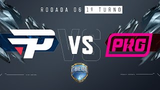 CBLoL 2020: 1ª Etapa - Fase de Pontos | paiN Gaming x Prodigy Esports (1º Turno)