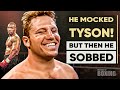 When Mike Tyson BURIED the White Buffalo&#39;s Career! The Last Powerful Knockout!