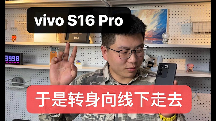 【先说缺点】vivo S16 Pro评测：于是转身向线下走去 - 天天要闻