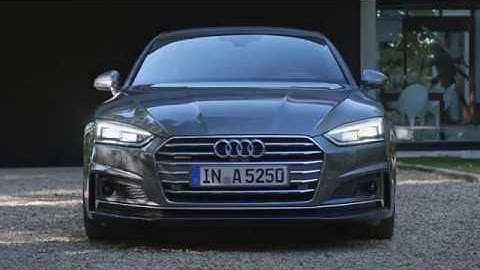 Five Features of the all new Audi A5