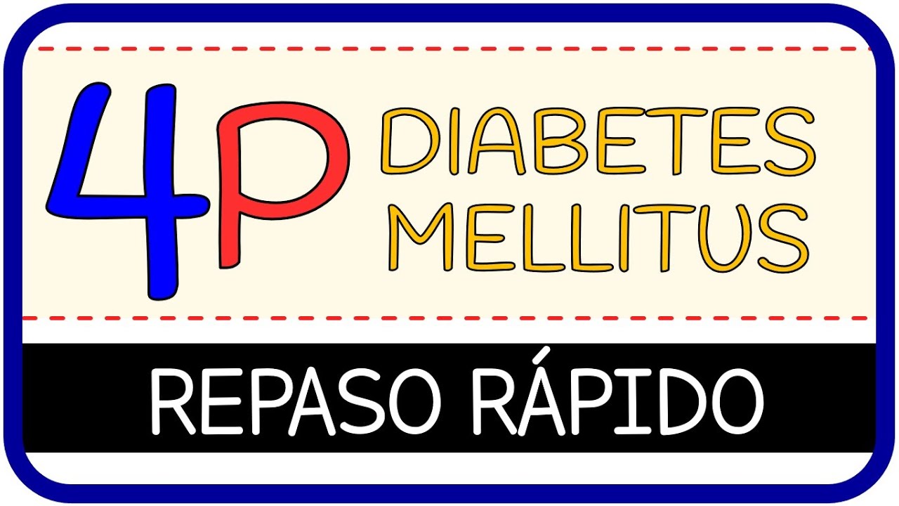 4 ps diabetes mellitus)