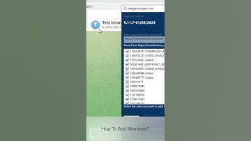 Telegram Free Scraper and Adder