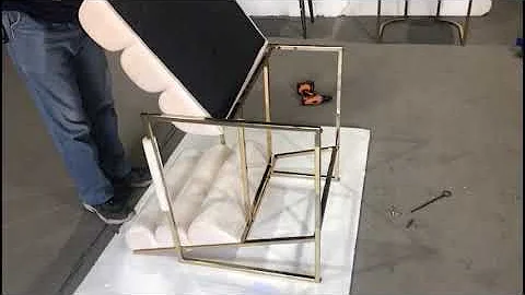 Morden Fort A2003 Assembly instruction