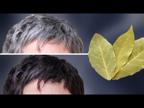 Видео: Как избавиться от жестких седых волос?
