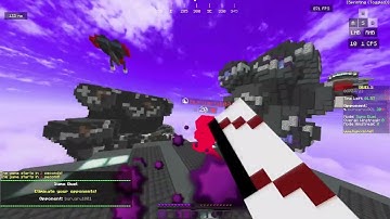 guy gets destroyed in hypixel sumo