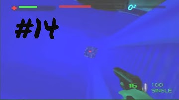 007 The World Is Not Enough Mission 14: Meltdown (N64)