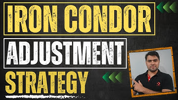 MASTERING IRON CONDOR | LIVE ADJUSTMENT | IRON CONDOR ADJUSTMENT STRATEGY | Option Sailor