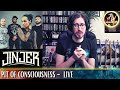 JINJER - Pit Of Consciousness - Live in Kyiv/Kiev (REACTION/BREAKDOWN by Pianist/Guitarist)