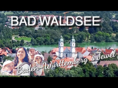 Bad Waldsee Walking Tour