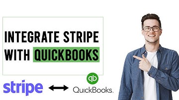 how to Integrate Stripe with QuickBooks