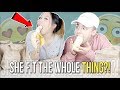 ONE BITE CHALLENGE!