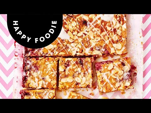 How to Make a Bakewell Slice | Primrose Bakery