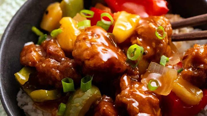 Sweet and Sour Pork - DayDayNews