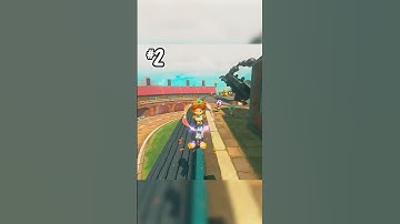 TOP 5 WHISTLESTOP SUMMIT SHORTCUTS | Mario Kart World