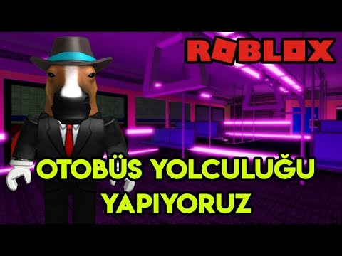 🚍 Otobüs Yolculuğu Yapıyoruz 🚍 | Vibe Bus | Roblox Türkçe