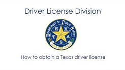 How To: Obtain a Texas Driver License 