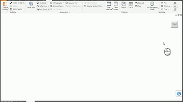 AutoDesk Inventor Professional missing Browser and/or Navigation toolbar Tutorial