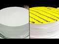Yummy Pineapple Cake Design | Eggless Cake Recipe | Cake Recipe | Yellow Cake | Cake Decoration