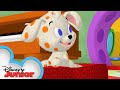 Mickey and Friends Babysit a Puppy 🐶 | Mickey Mornings | Mickey Mouse Clubhouse | Disney Junior
