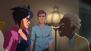 Dispatch | Chase and Invisigal get into an Argument - Episode 6