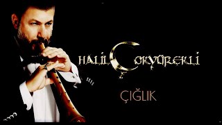 Video thumbnail of "Halil Çokyürekli  - Kırmızı Gül"