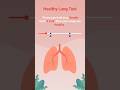 Healthy Lung Test Hold Your Breath рџ Ѓ Lunges Lungstest Lungsproblem Healthy Lung Test Hold Your Breath рџ Ѓ Lunges Lungstest Lungsproblem