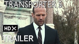 Transporter 5 :Reloaded Trailer #1 ( 2023) - Jason Statham Movie ( FAN MADE)