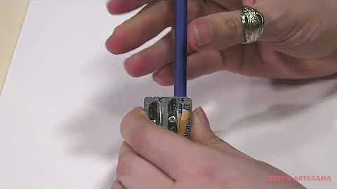 Kum Masterpiece 2 Hole Pencil Sharpener - Visual Commerce #2