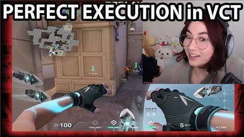 TenZ Explains "DOUBLE SMOKE Method" works 100% in VCT | Kyedae