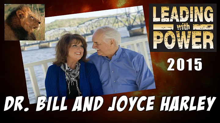 Marriage Builders - Dr. Bill and Joyce Harley - Le...