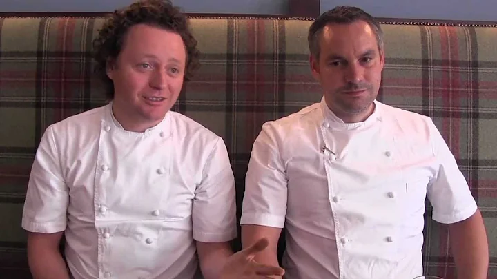 Tom Kitchin & Dominic Jack on Michelin stars, the ...