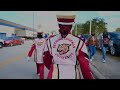 Bethune Cookman University "Marching Wildcats @ the 2022 Tampa MLK Day Parade