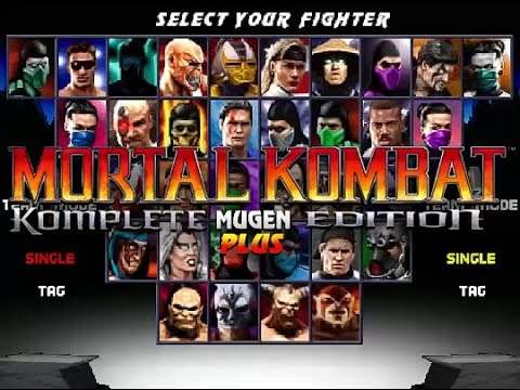 Mortal Kombat Komplete Edition - PCGamingWiki PCGW - bugs, fixes, crashes,  mods, guides and improvements for every PC game