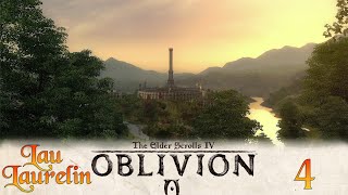 The Elder Scrolls IV: Oblivion слепое прохождение ч.4: Все там же