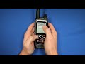 How to delete a frequency from memory in the Icom A25