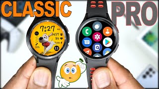 Galaxy Watch 5 Pro vs Watch 4 Classic  We Were ALL WRONG!!