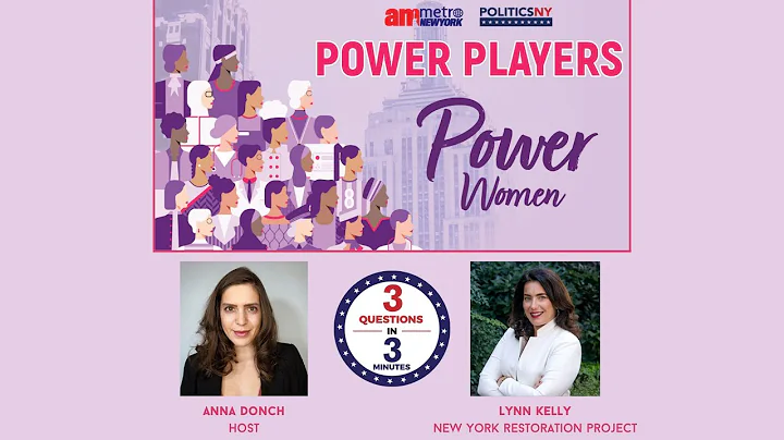 Power Women: Lynn Kelly, New York Restoration Proj...