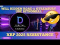 XRP- Will Hidden Road & GTreasury Use Bitnomial? - The Clarity Act - XRP 2025 Resistance