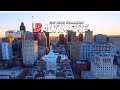 Baltimore |1 Hour | Relaxing Ambient |4K| Aerial Drone Footage