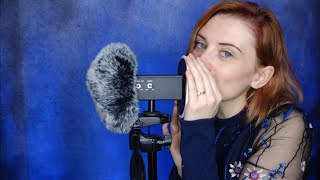 ASMR -  Mouth Sounds Deep In Your Ears